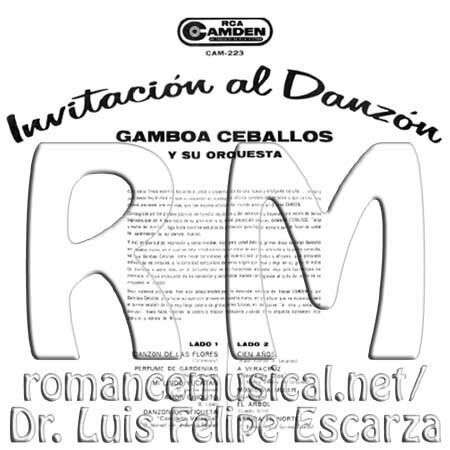 Gamboa Ceballos y su Orquesta